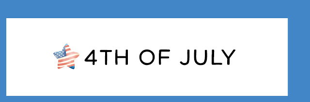 4TH OF JULY