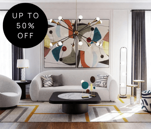 LIANG & EIMIL UP TO 50% OFF