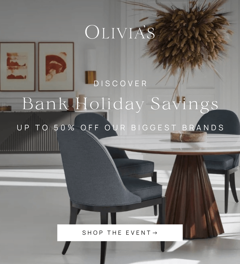 Bank Holiday Savings Event