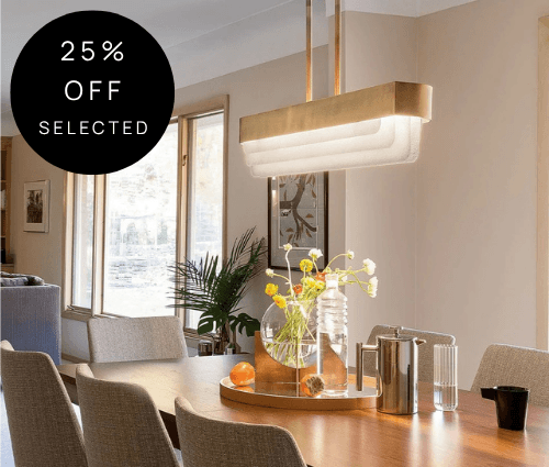 ELSTEAD LIGHTING 25% OFF SELECTED LINES