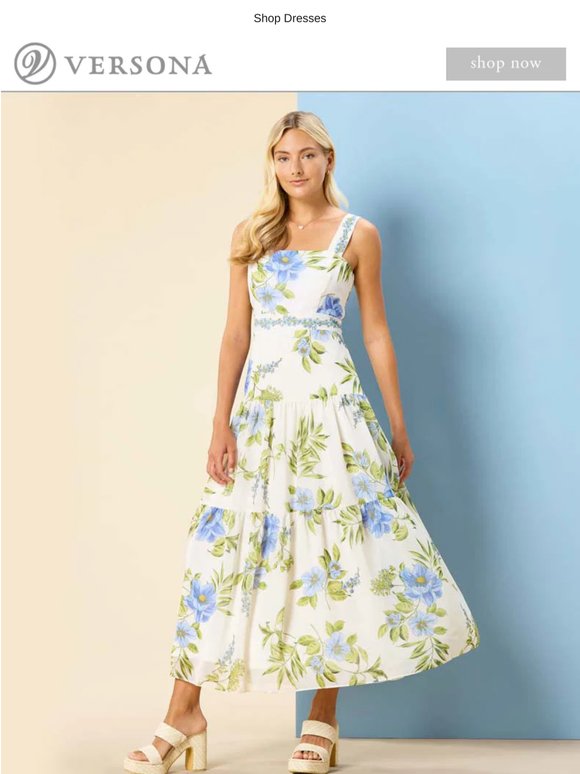 Give Us A Twirl👗