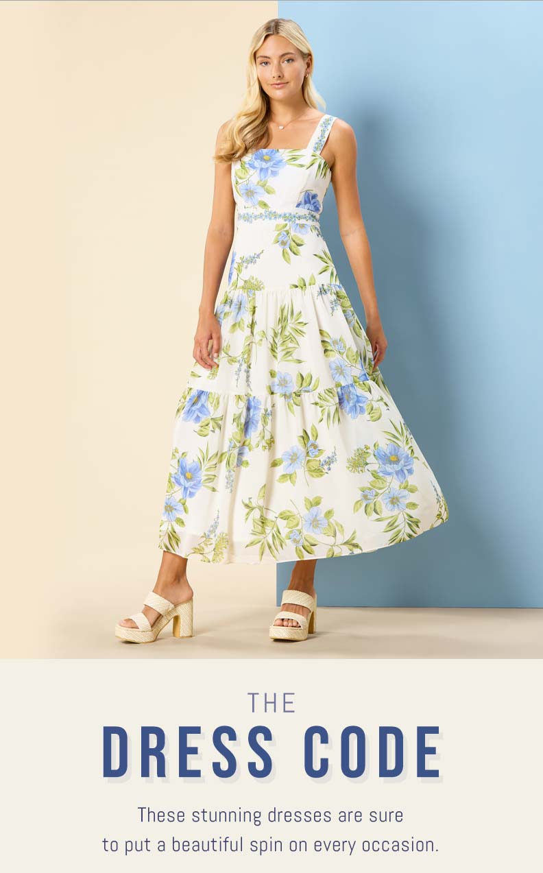 Shop Dresses