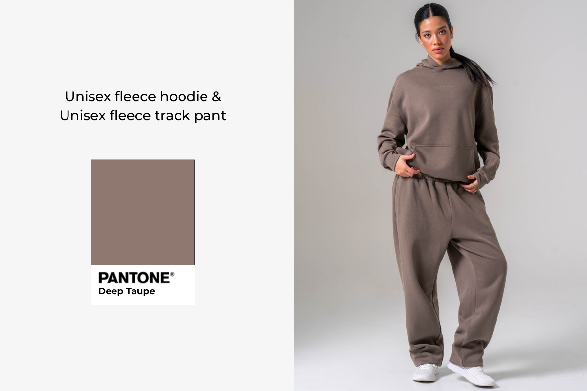 Deep Taupe Pants