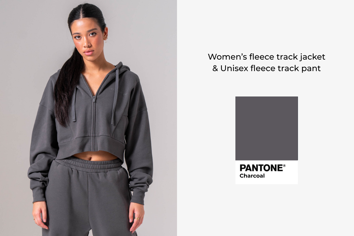 Tracksuit Jacket Pantone