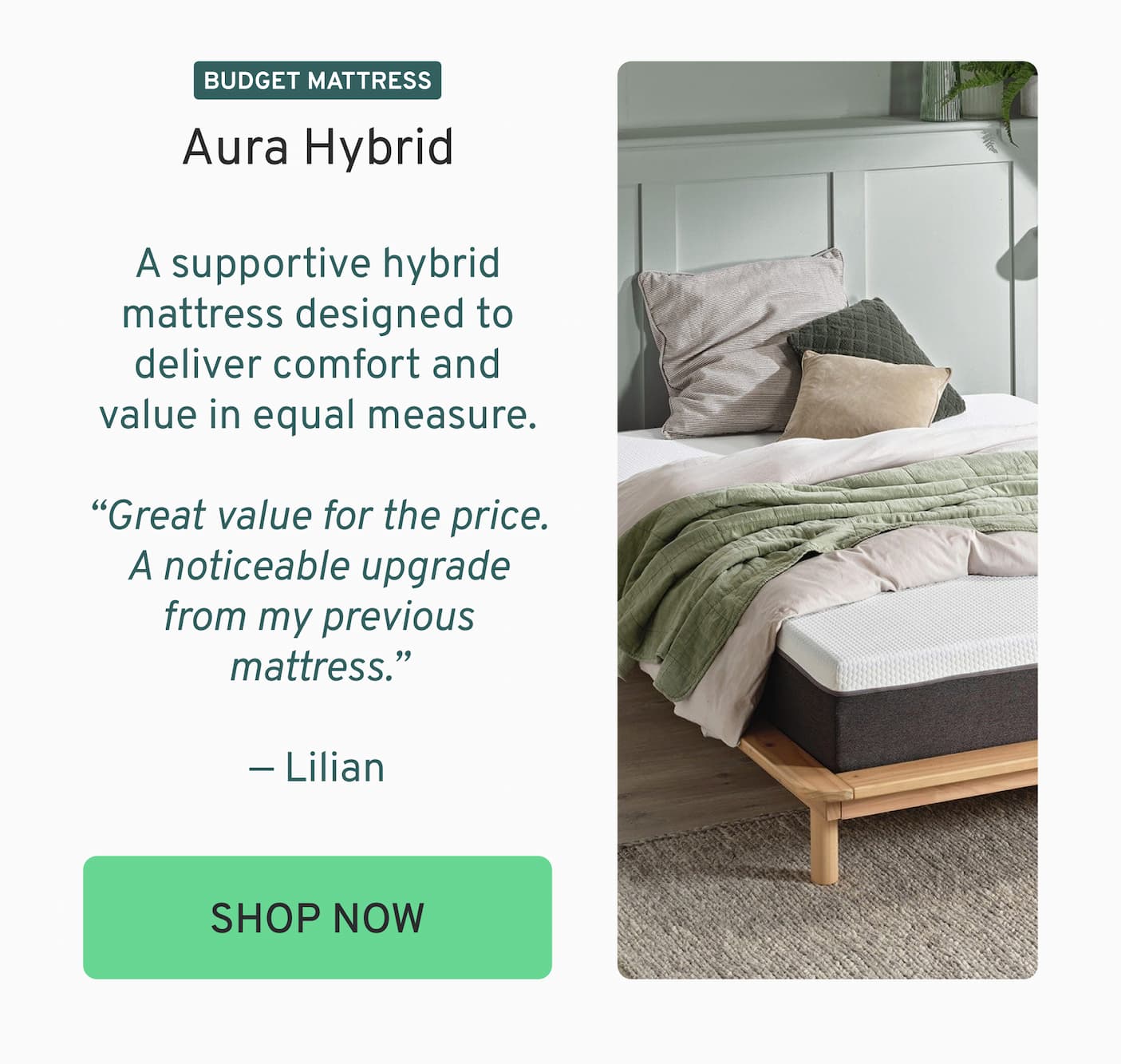 Aura Hybrid 