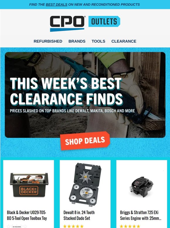 Your Weekly Sale Round-Up: Steep Discounts, Limited Stock!