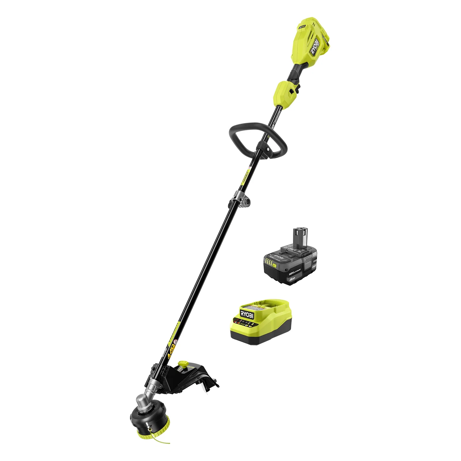 Image of 18V ONE+ HP Brushless 15" Attachment Capable String Trimmer Kit