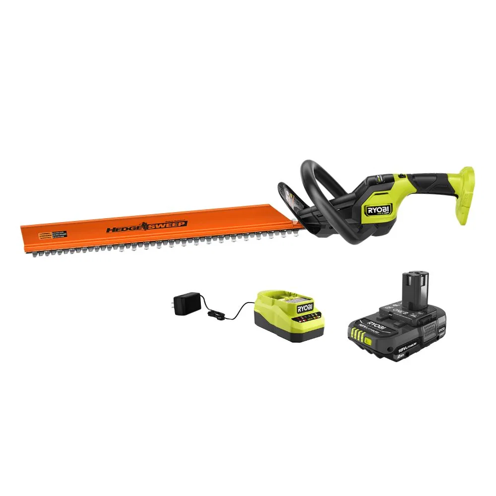 Image of 18V ONE+ HP Brushless 24" Hedge Trimmer Kit