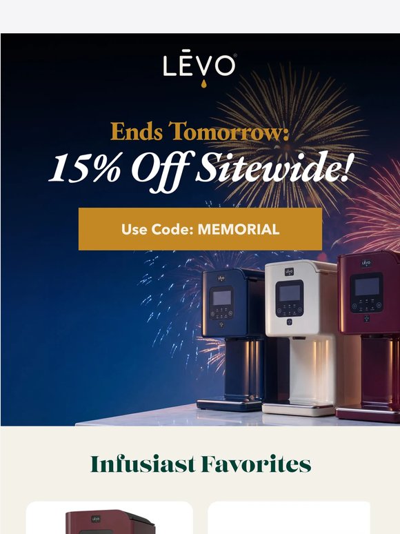 Only One Day Left to Save!
