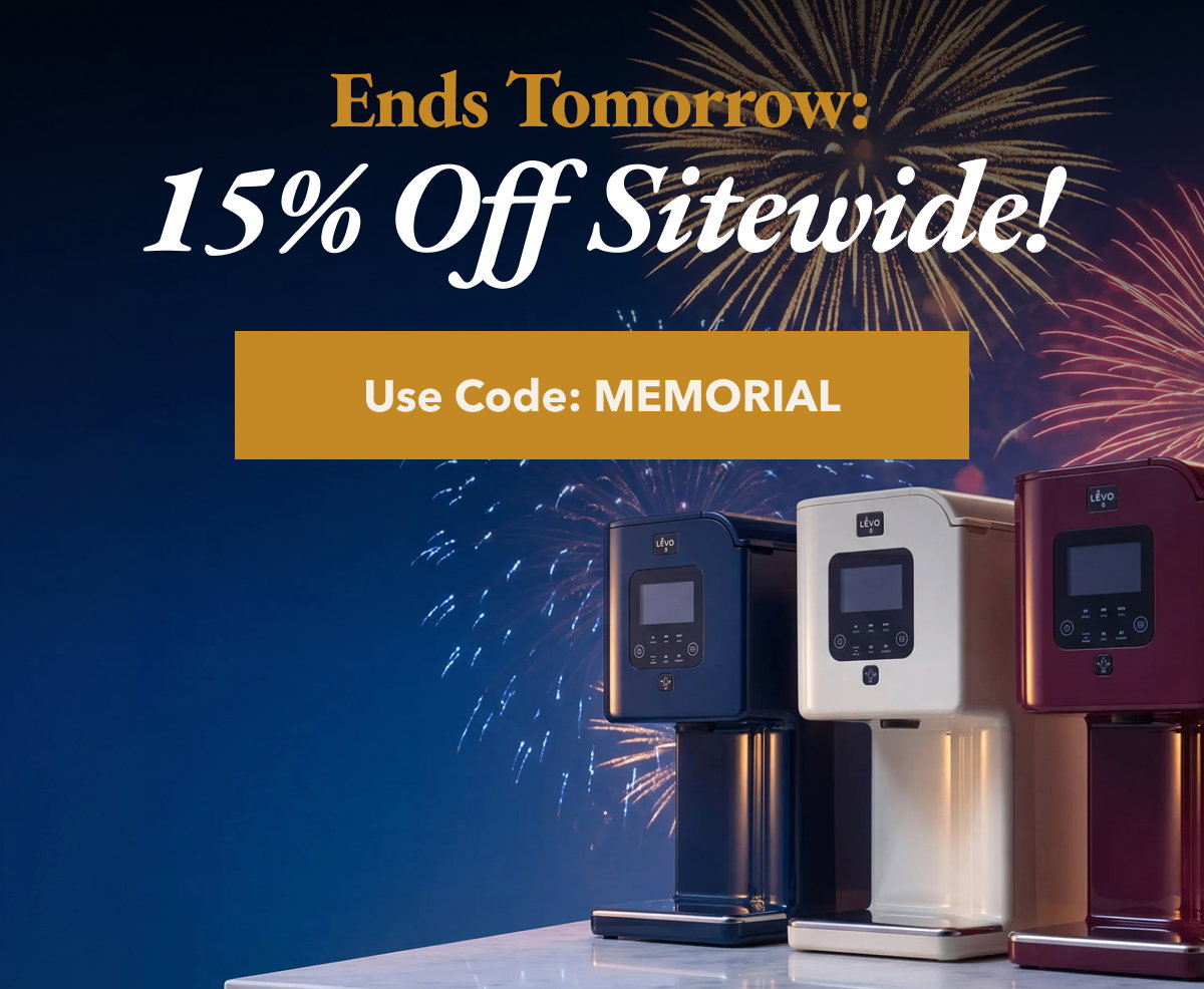 Ends Tomorrow: 15% Off Sitewide [Use code: Memorial]