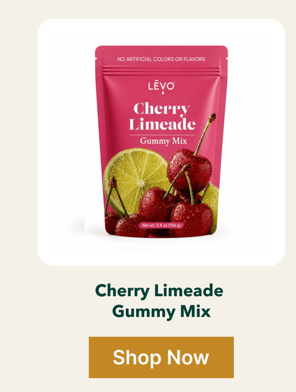 Cherry Limeade Gummy Mix [Shop Now]