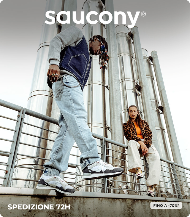 SAUCONY