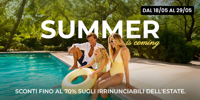 SUMMERISCOMING