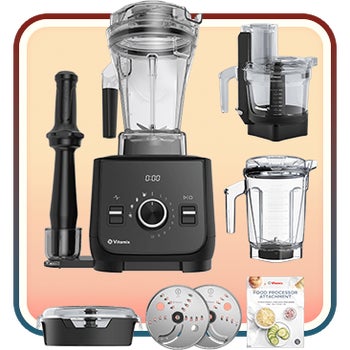 Vitamix Ascent X2 SmartPrep Kitchen System Deluxe
