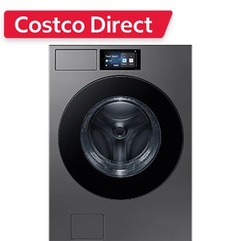 Save on Select Samsung Laundry