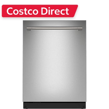 Maytag 24-inch Top Control Built-In Fingerprint Resistant Stainless Steel Dishwasher with PowerBlast and PowerDry Cycle, 47 dBA