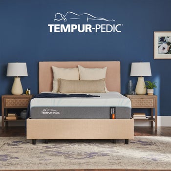 Tempur-Pedic Supreme 11.5-inch Firm Mattress, King