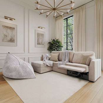LoveSac Sectionals