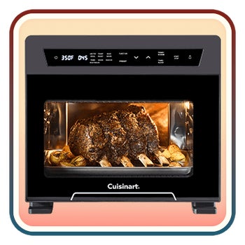 Cuisinart Extra-Large 26L 10-in-1 Digital Air Fryer Oven