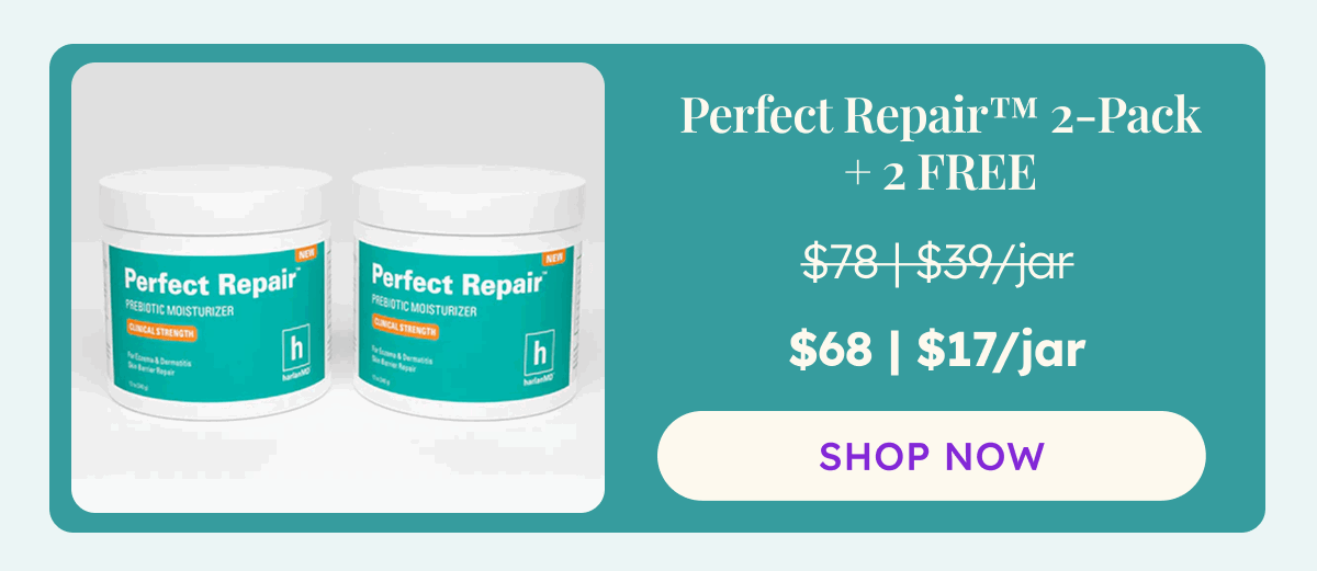 Perfect Repair™ 2-Pack + 2 FREE | Shop Now