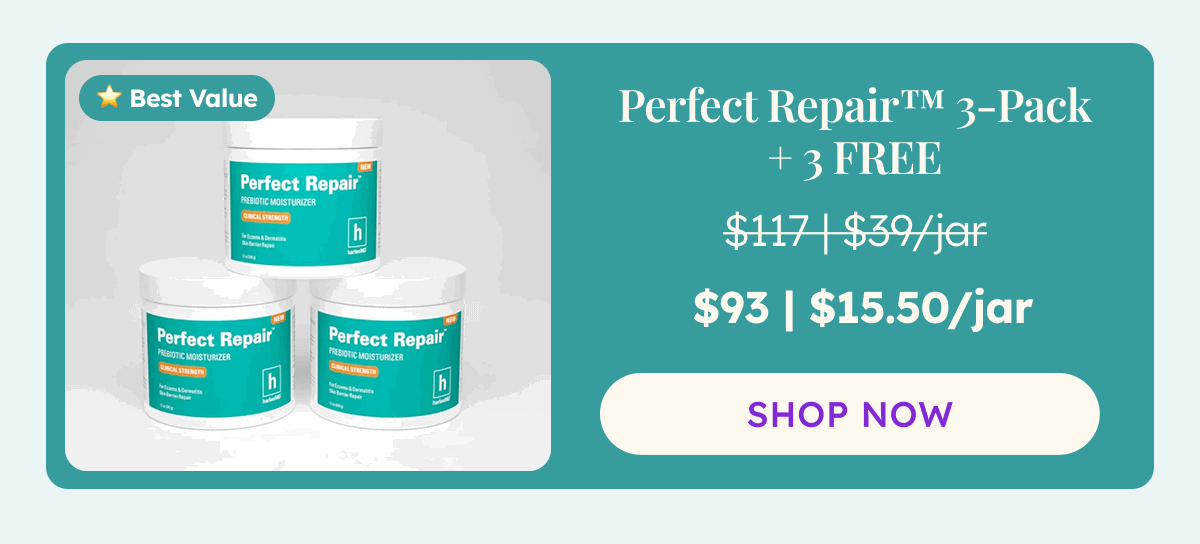 Perfect Repair™ 3-Pack + 3 FREE | Shop Now