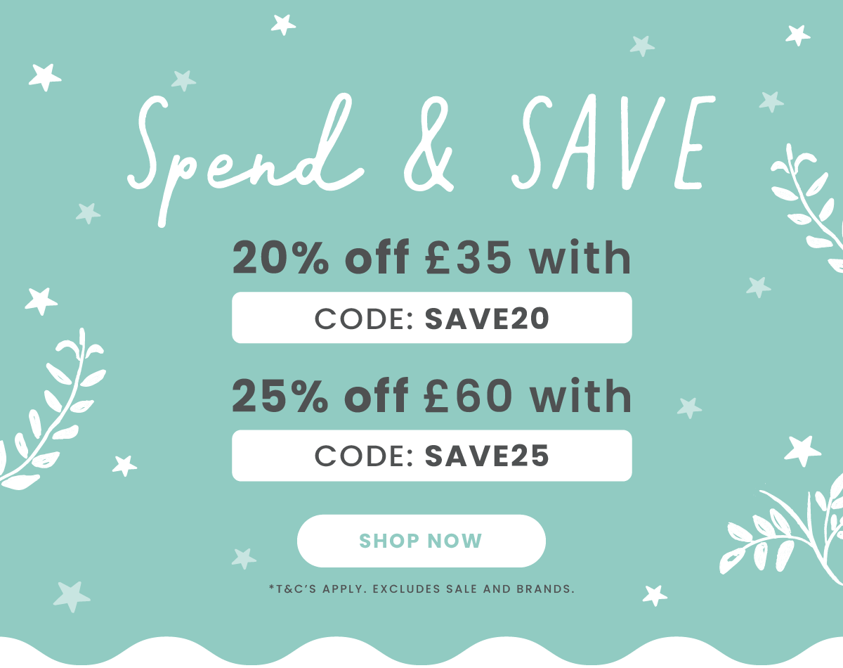 Spend & Save