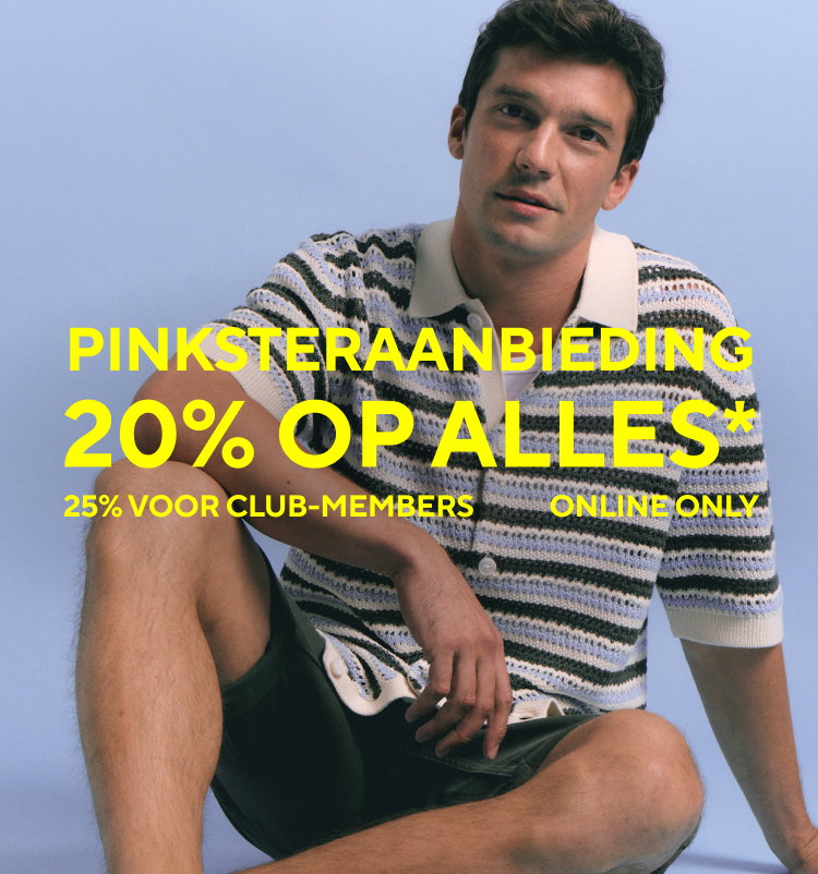 Pinksteraanbieding