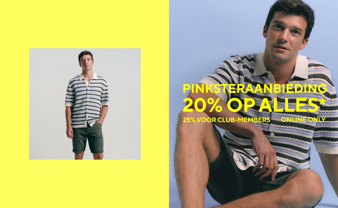 Pinksteraanbieding