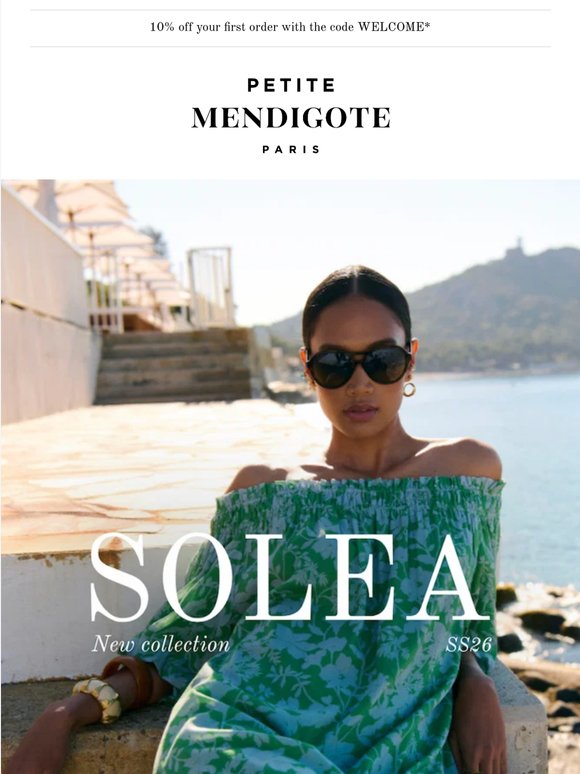 SOLEA II ☀️ New collection