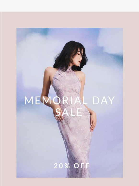 SALE ENDS TODAY