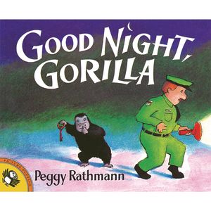 Image of Penguin Random House Good Night Gorilla, Paperback