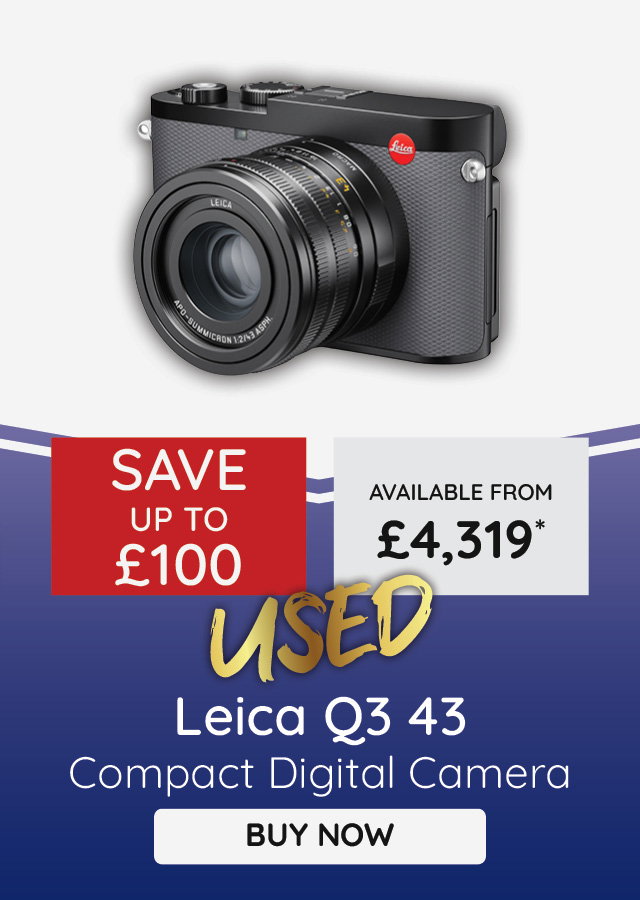 Used Leica Q3 43