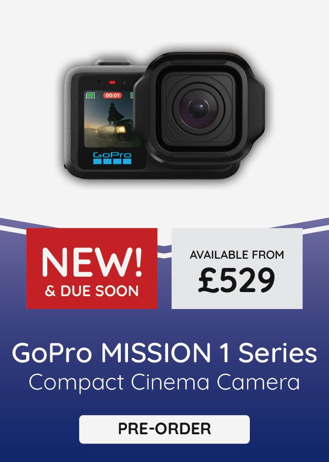 GoPro Mission 1 Series