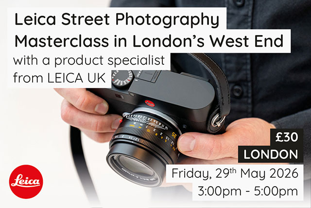 Leica Photowalk