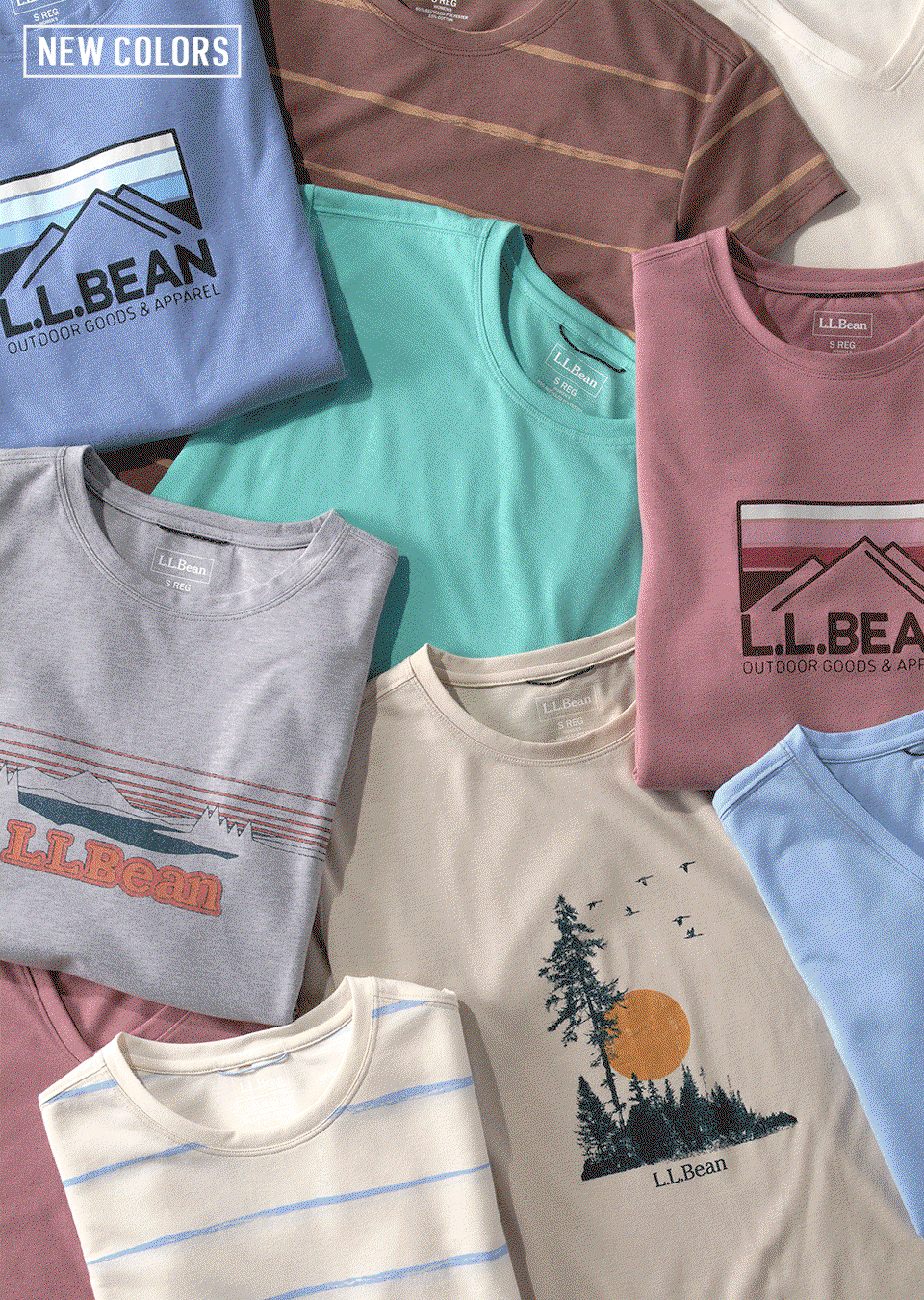 Mountainside Tees
