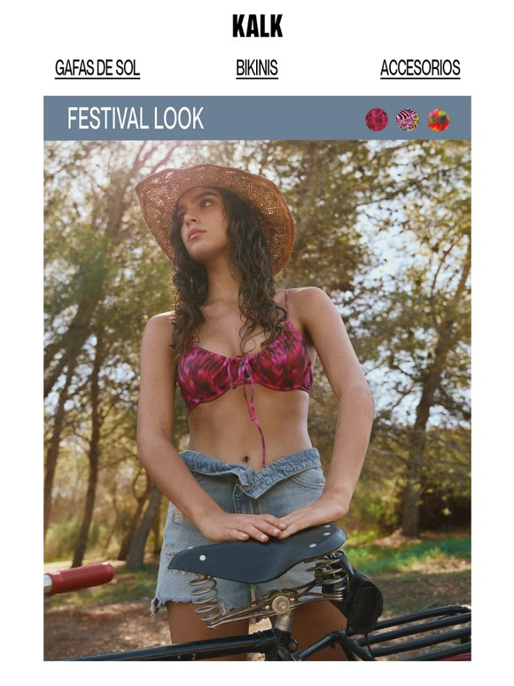 Festival looks only ✨