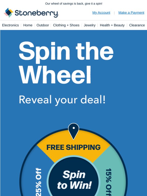 Reveal Your Deal + Gifts for Grads & Dads