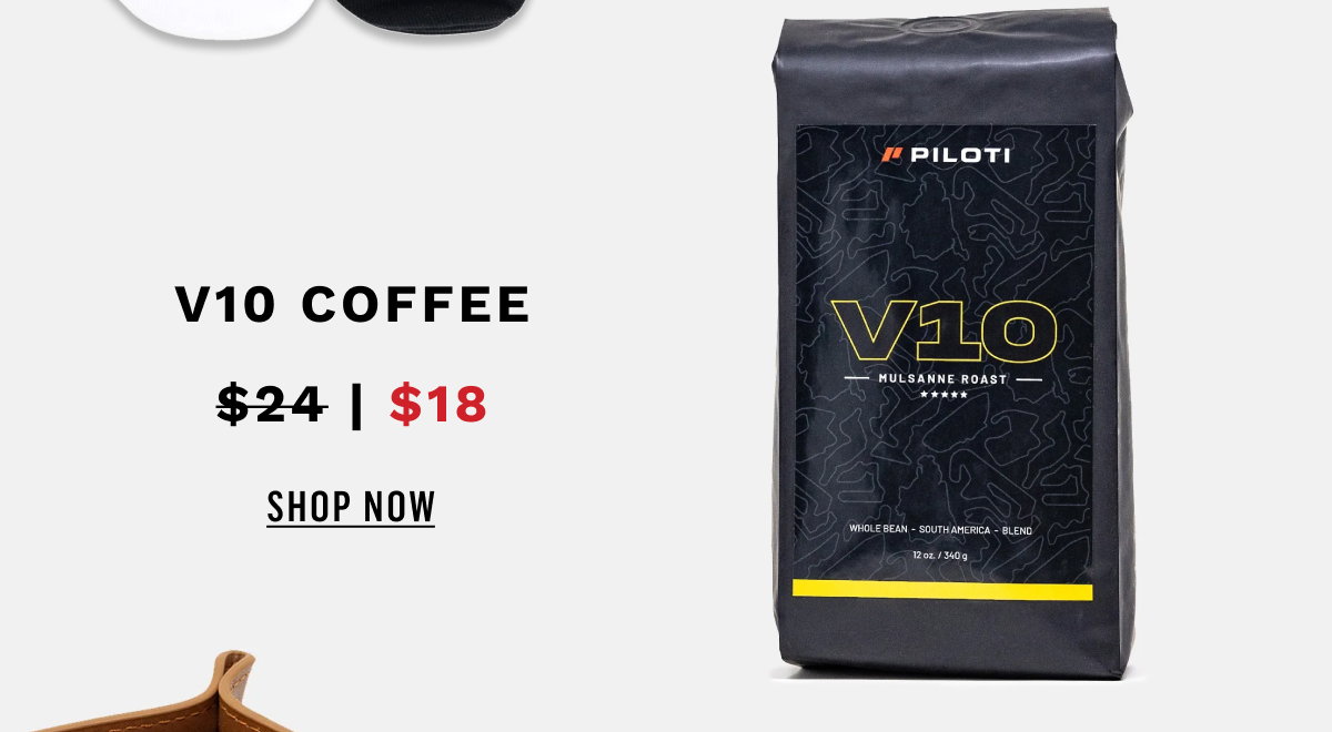 V10 Coffee