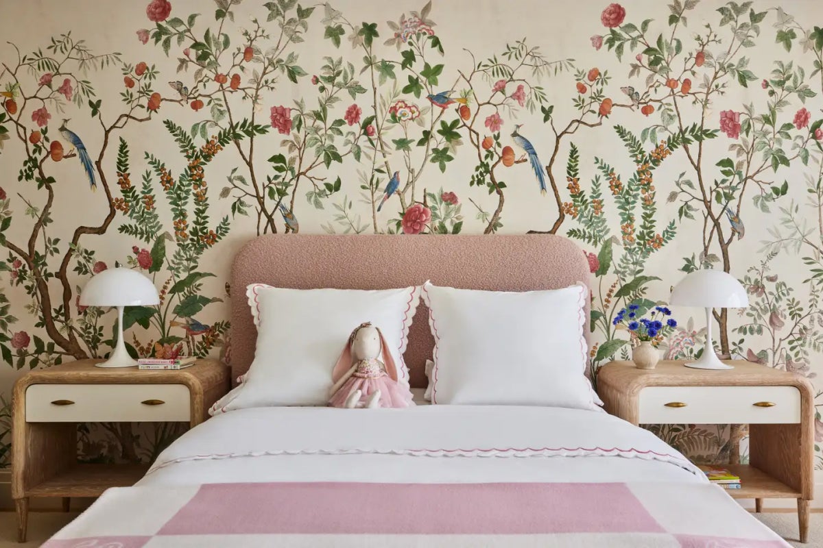 25+ Kids' Rooms That Are Too Cool for School