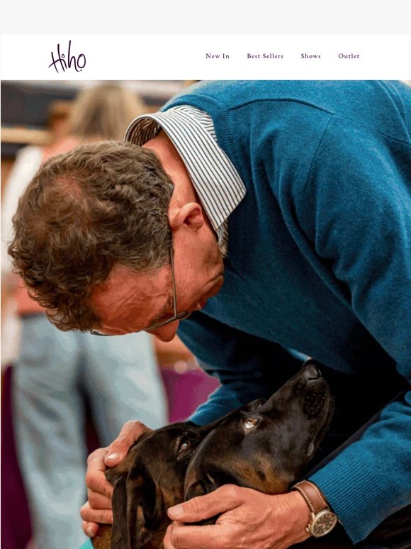 For the Love of Our Dogs