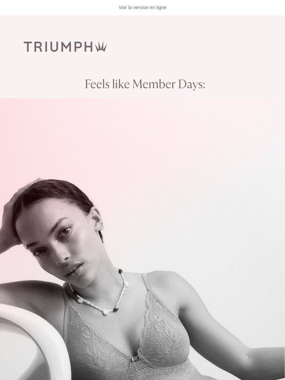 Les Member Days touchent à leur fin