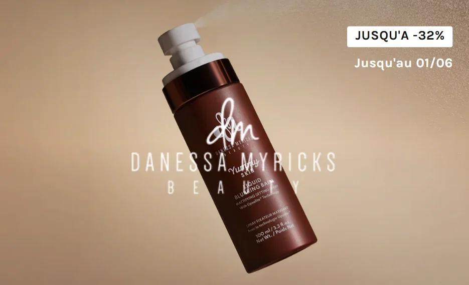 danessa myricks beauty