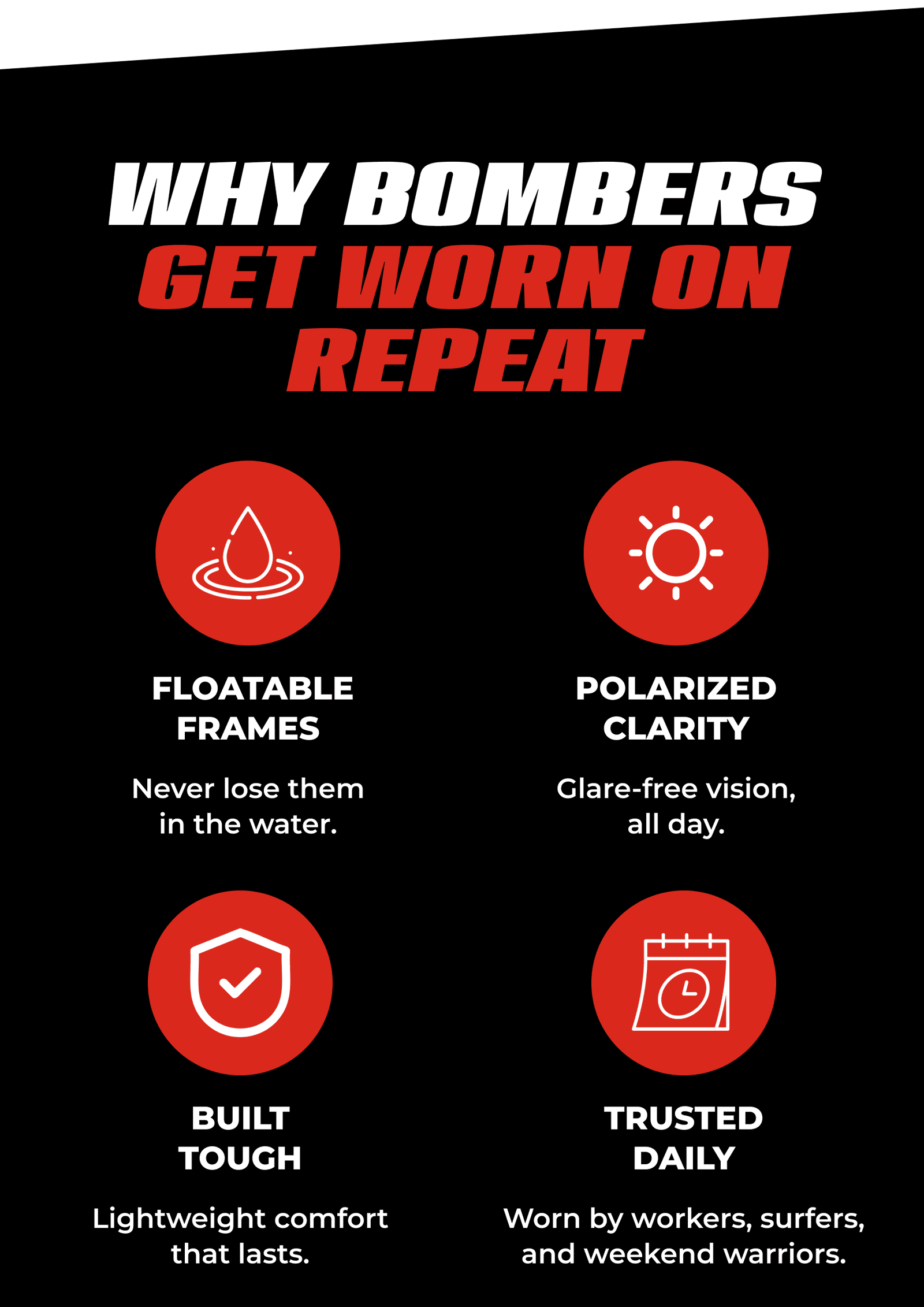 Why Bombers Get Worn On Repeat