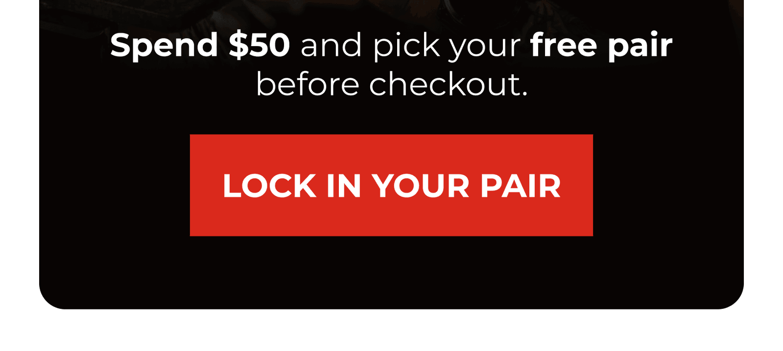 Last Chance To Cash In