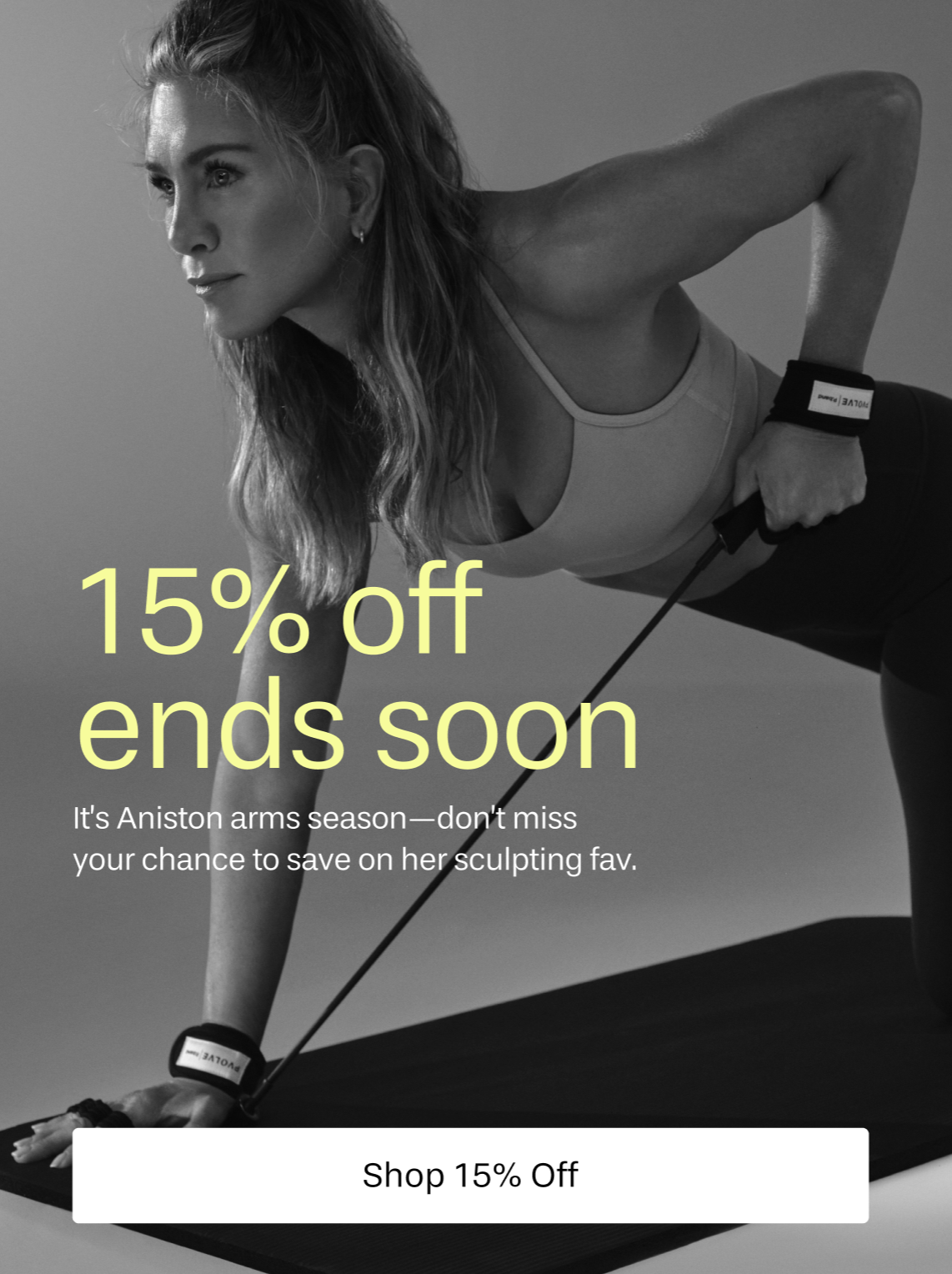 Get 15% Off Now!