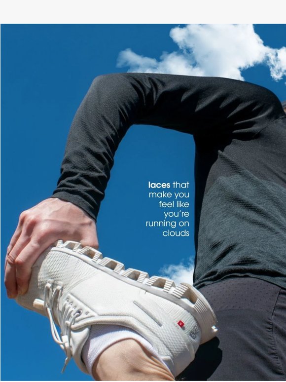 Get Ready for Cloud-Like Comfort!