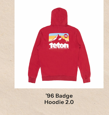 TGR 50% Off Sale