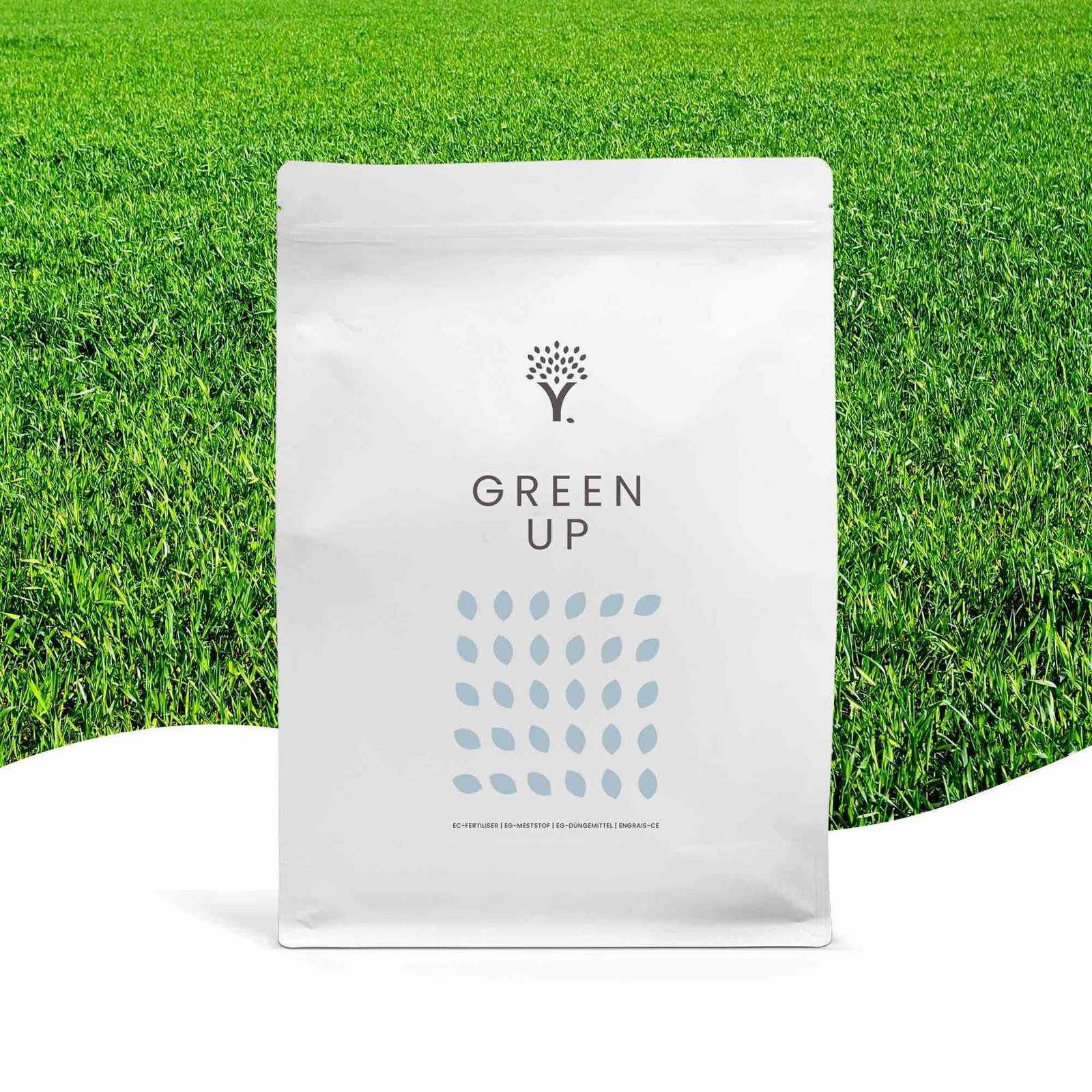 Image of Intens groen 2000m² - 2kg
