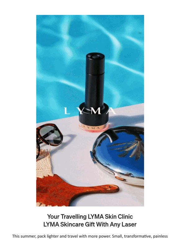 LYMA Skincare Gift: Summer skin, without the summer damage