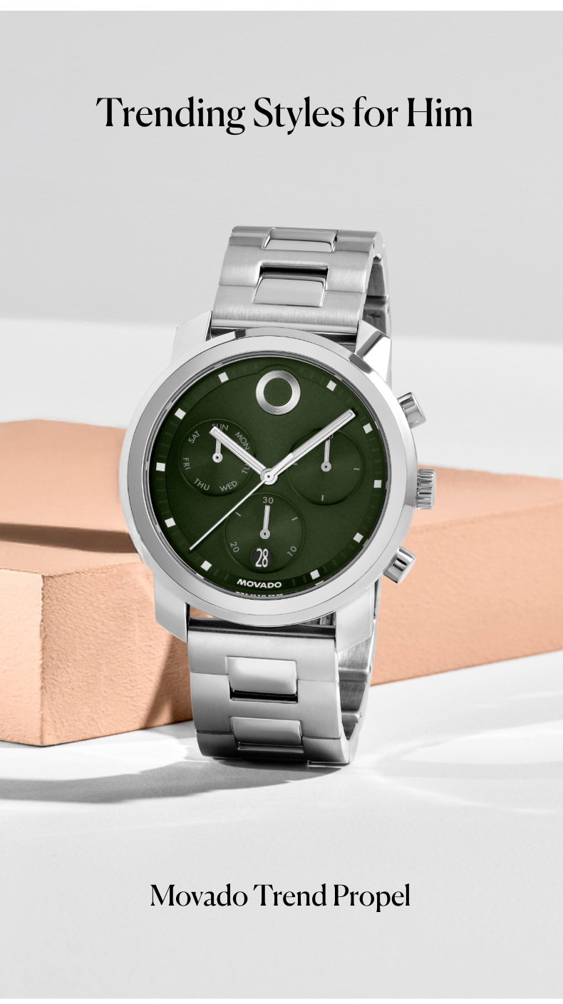 Movado For Him
